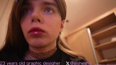 Snapshot of 1000and1nights_ chatting on January 18, 4:58 pm Aishe online show from January 18, 4:58 pm