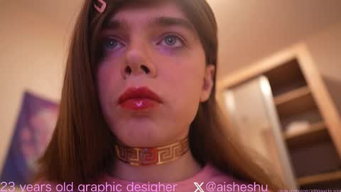 Snapshot of 1000and1nights_ chatting on February 14, 5:46 pm Aishe online show from February 14, 5:46 pm