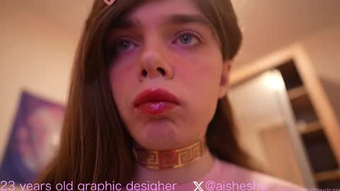 Snapshot of 1000and1nights_ chatting on February 20, 4:14 pm Aishe online show from February 20, 4:14 pm