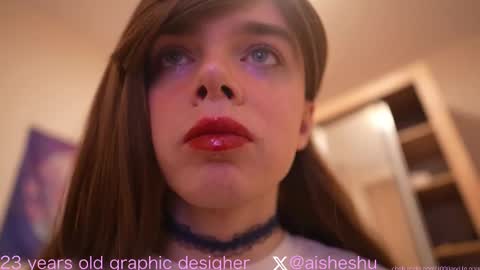 Snapshot of 1000and1nights_ chatting on February 21, 7:32 pm Aishe online show from February 21, 7:32 pm