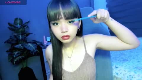 Snapshot of 1hottiegabby chatting on October 16, 12:27 pm Gabby online show from October 16, 12:27 pm