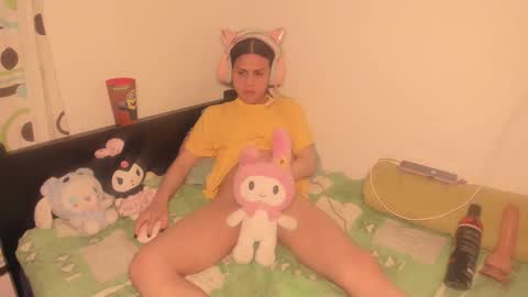 _baby_vi online show from December 2, 2:47 am