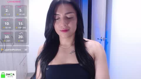  Erica Vanderhill  online show from November 15, 12:30 am