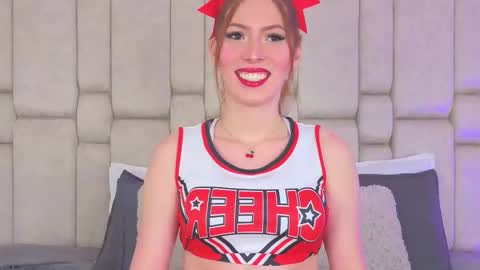 Ginger Cherry online show from November 19, 4:23 am