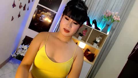 Snapshot of _mysticdoll_ chatting on October 5, 2:34 am _mysticdoll_ online show from October 5, 2:34 am