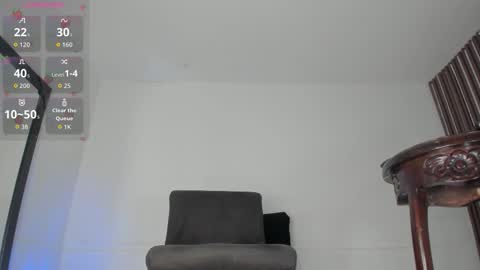 shantall online show from February 13, 10:39 pm