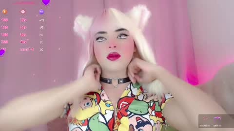 Snapshot of _natsuki chatting on February 12, 2:35 am _natsuki online show from February 12, 2:35 am