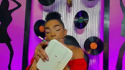 Nicky  Please help me with your thumbs up its importan online show from April 7, 8:21 pm