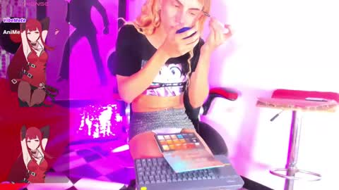 Rose De Witt online show from December 5, 11:23 am