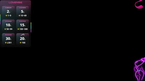 Rose De Witt online show from April 1, 7:11 pm