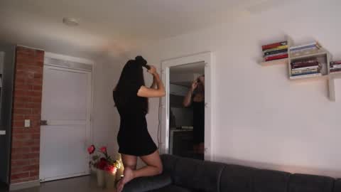 Anastasia Vahos online show from November 22, 5:26 pm