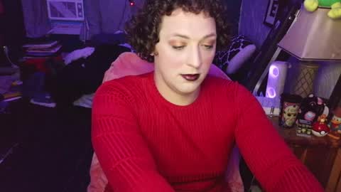 Abagail Soft online show from April 4, 1:25 am