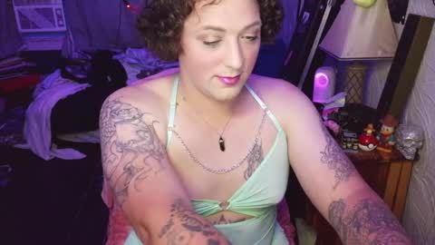 Abagail Soft online show from April 11, 2:06 am