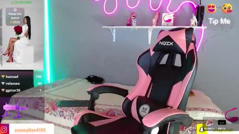 adhara rangel online show from October 13, 8:26 am