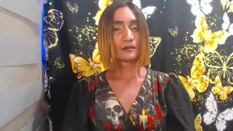 QUEEN CARLA online show from November 17, 2:17 pm