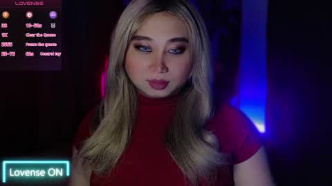 Goddess Airis online show from May 4, 1:21 am