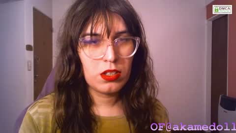 Veronica Akame 3 online show from July 3, 3:01 am