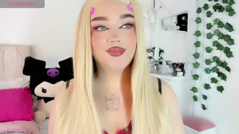 Alana Muller online show from July 10, 10:14 pm