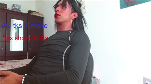 Alejandra online show from December 16, 7:10 pm