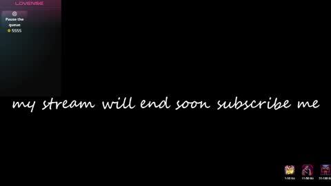 ALENA  INDEPENDENT MODEL online show from March 27, 8:26 am