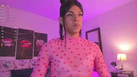 Alexia online show from March 12, 11:21 pm