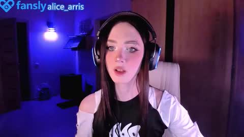 Alice Aris online show from February 11, 6:38 pm