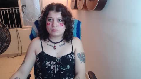 Alicia Aldara online show from November 22, 4:36 am