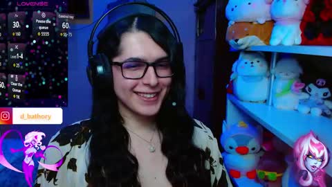 Alice Bathory online show from May 13, 10:52 pm