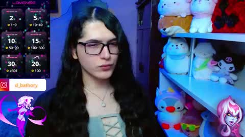 Alice Bathory online show from May 15, 10:29 pm