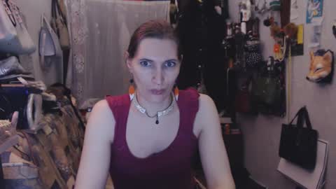 Snapshot of alisa_marta_ chatting on January 2, 5:07 pm Alisa Marta liska online show from January 2, 5:07 pm