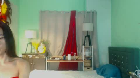 THE HOTTIEST TRANS online show from February 22, 2:06 am