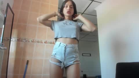 Snapshot of allgold8 chatting on February 5, 8:14 pm allgol8 online show from February 5, 8:14 pm