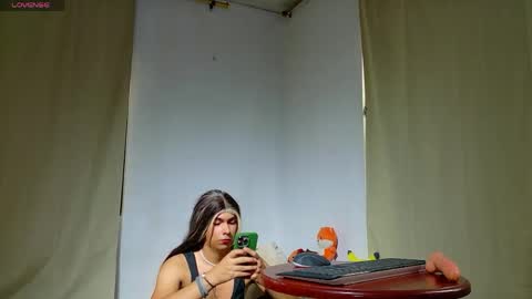 Alliison Foxx online show from May 8, 1:29 pm