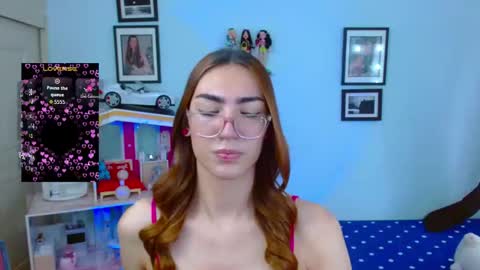   online show from March 8, 8:01 pm