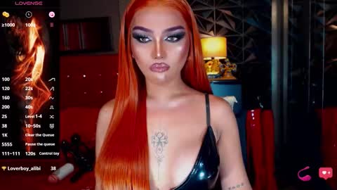 Natalya Fox online show from November 14, 8:33 am