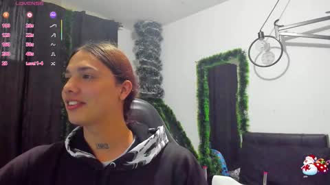 Santy online show from January 13, 7:11 pm