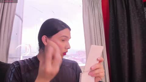 Santy online show from April 14, 7:08 pm