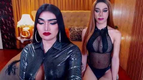 Alura Jhenson online show from January 8, 9:57 am