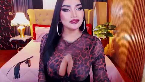 Alura Jhenson online show from February 23, 10:51 am