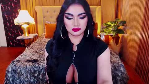 Alura Jhenson online show from March 23, 2:05 am