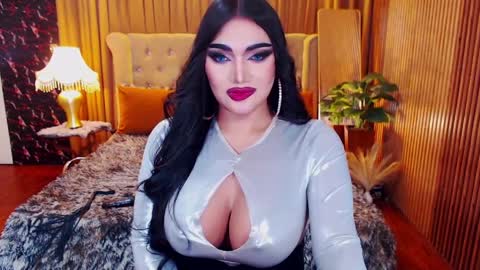 Alura Jhenson online show from March 26, 9:24 am
