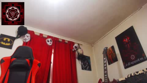Amanda Valeska online show from January 12, 1:27 pm