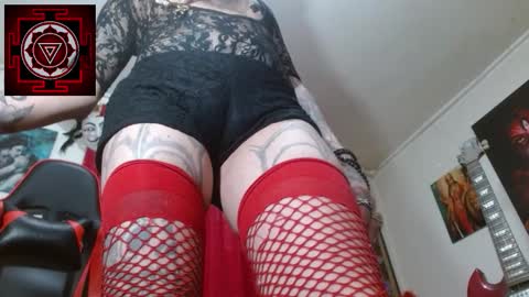 Amanda Valeska online show from March 7, 6:47 pm