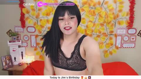 Snapshot of amberrsweet15 chatting on February 27, 1:05 am Amber and Jim online show from February 27, 1:05 am