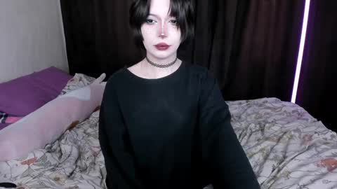 Snapshot of amelia__miller chatting on October 3, 6:46 am Amelia online show from October 3, 6:46 am