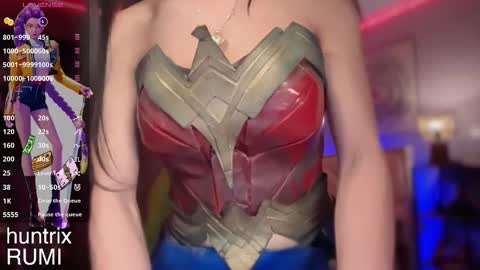 AMETHYST look at my BIO online show from March 1, 9:04 am