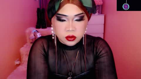 Queen Mireska online show from January 10, 4:57 pm