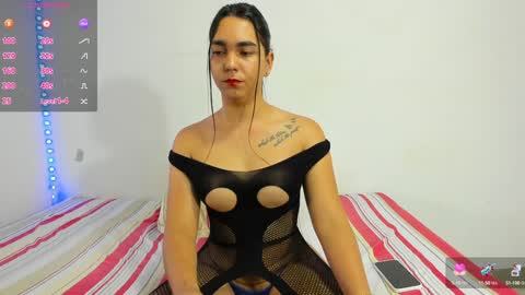 Snapshot of anahi_cruz77 chatting on January 25, 3:36 pm Ana online show from January 25, 3:36 pm