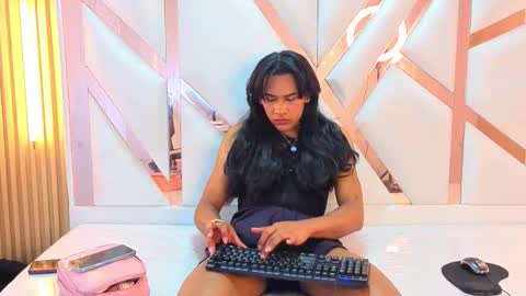 Snapshot of anaisa_tp chatting on October 21, 2:29 pm Ana online show from October 21, 2:29 pm