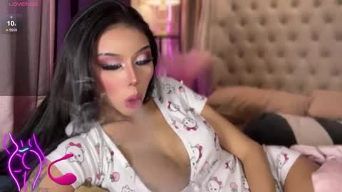 Anastasia Cucuzza online show from March 11, 8:20 pm